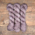 Frosted Heather | wood lily sock