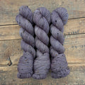 Frosted Heather | wood lily sock
