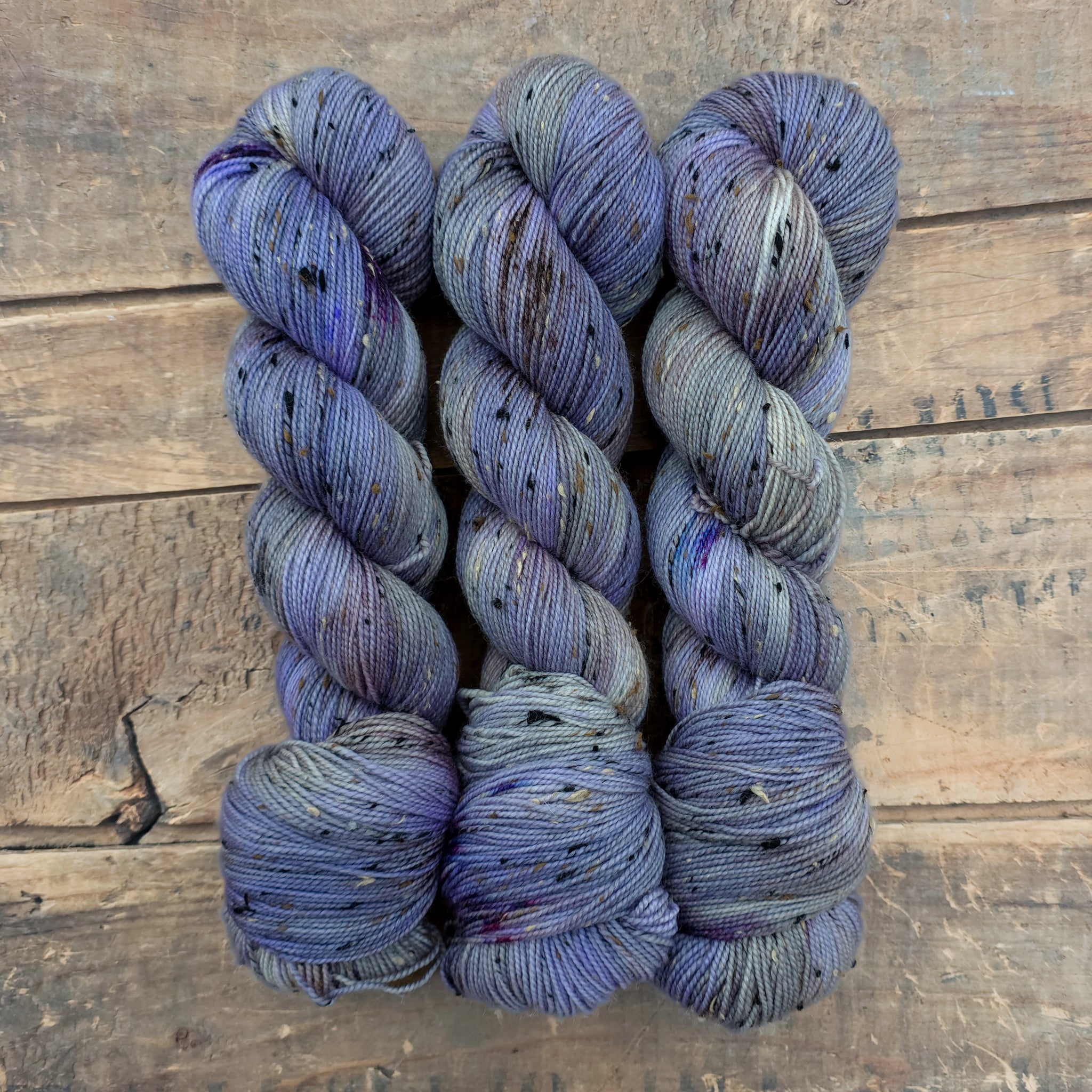 Lepidolite | wood lily sock