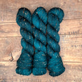 Mallard | wood lily sock