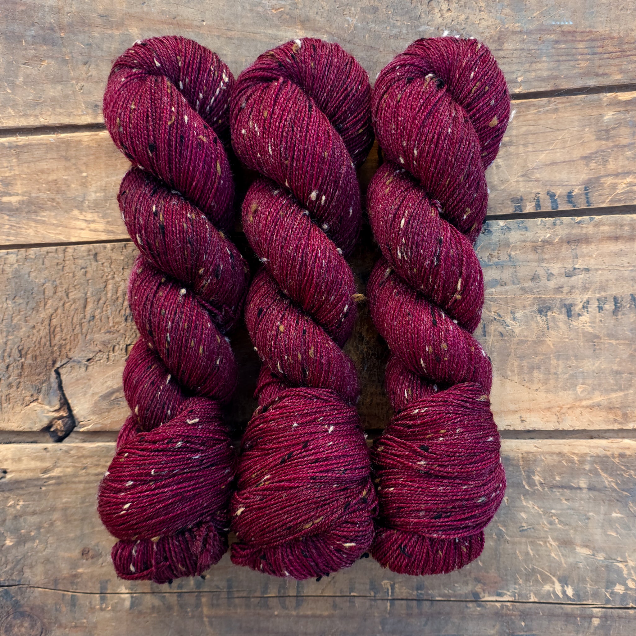 Pinot Noir | wood lily sock