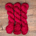 Prairie Fire | wood lily sock