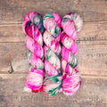 Pretty Deadly | wood lily sock