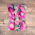 Pretty Deadly | wood lily sock