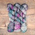 See, Nobody Cares | wood lily sock