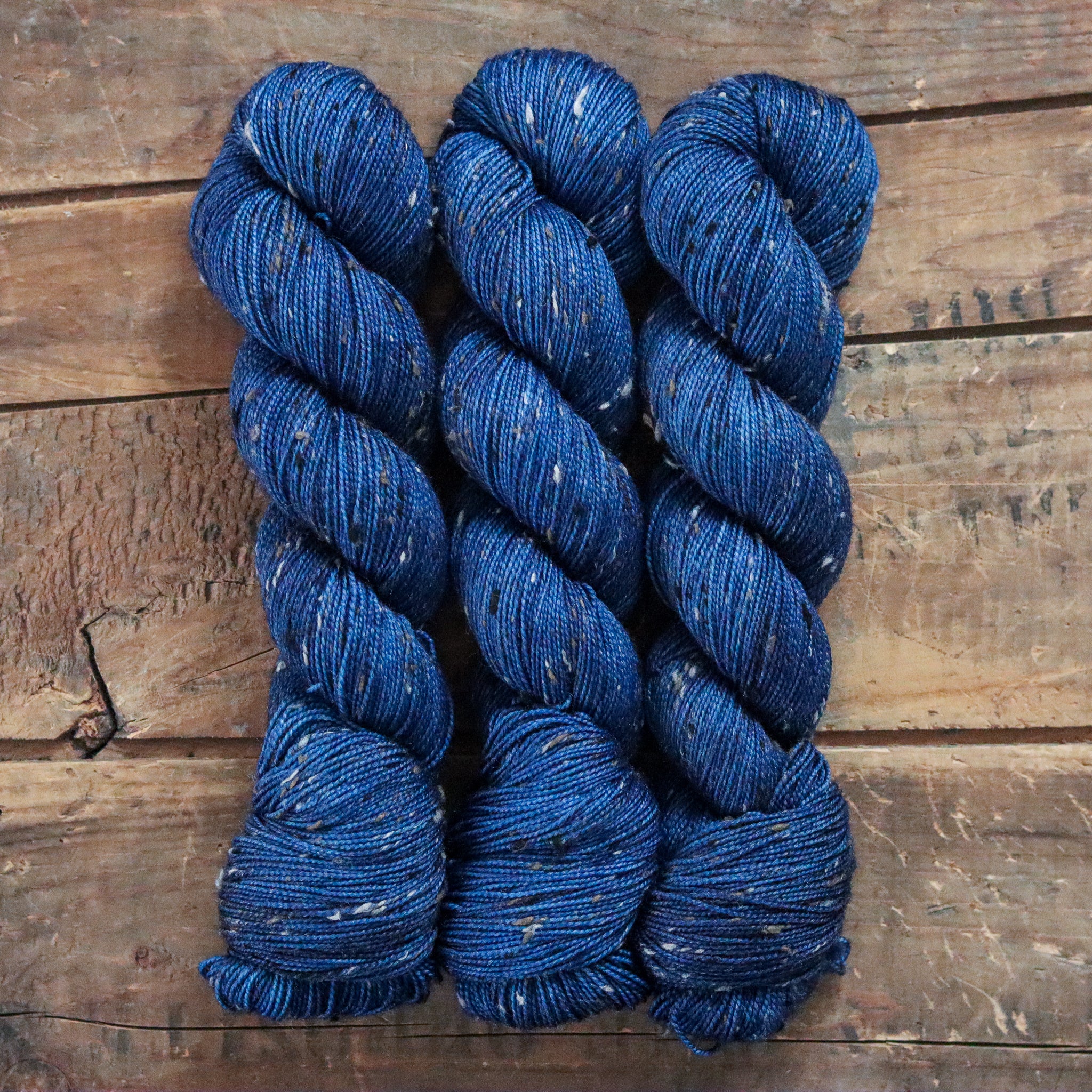Stratos | wood lily sock