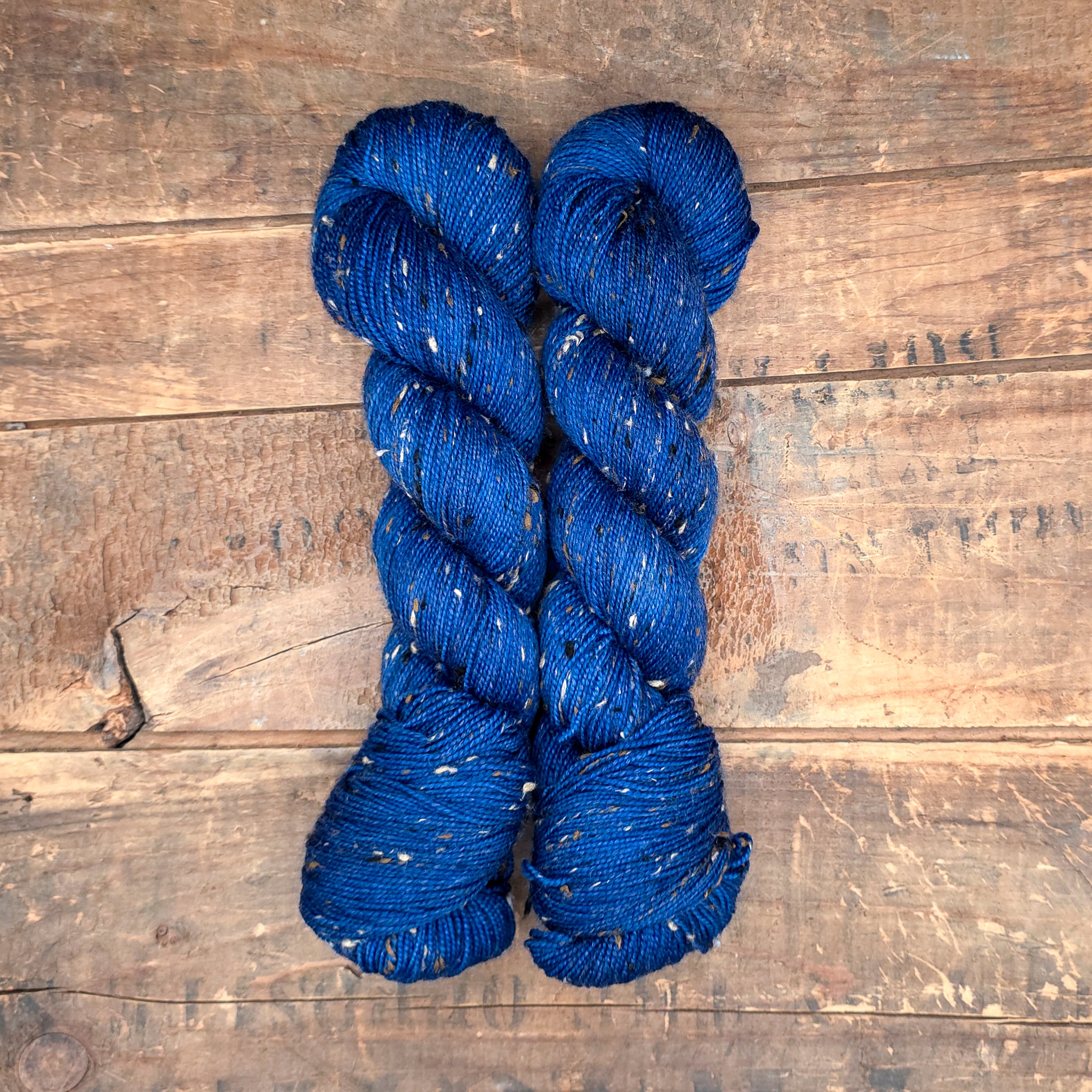 Stratos | wood lily sock