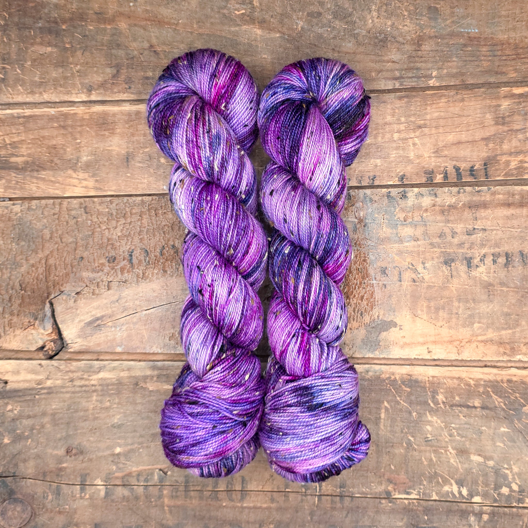 Thirty, Flirty And Thriving | wood lily sock