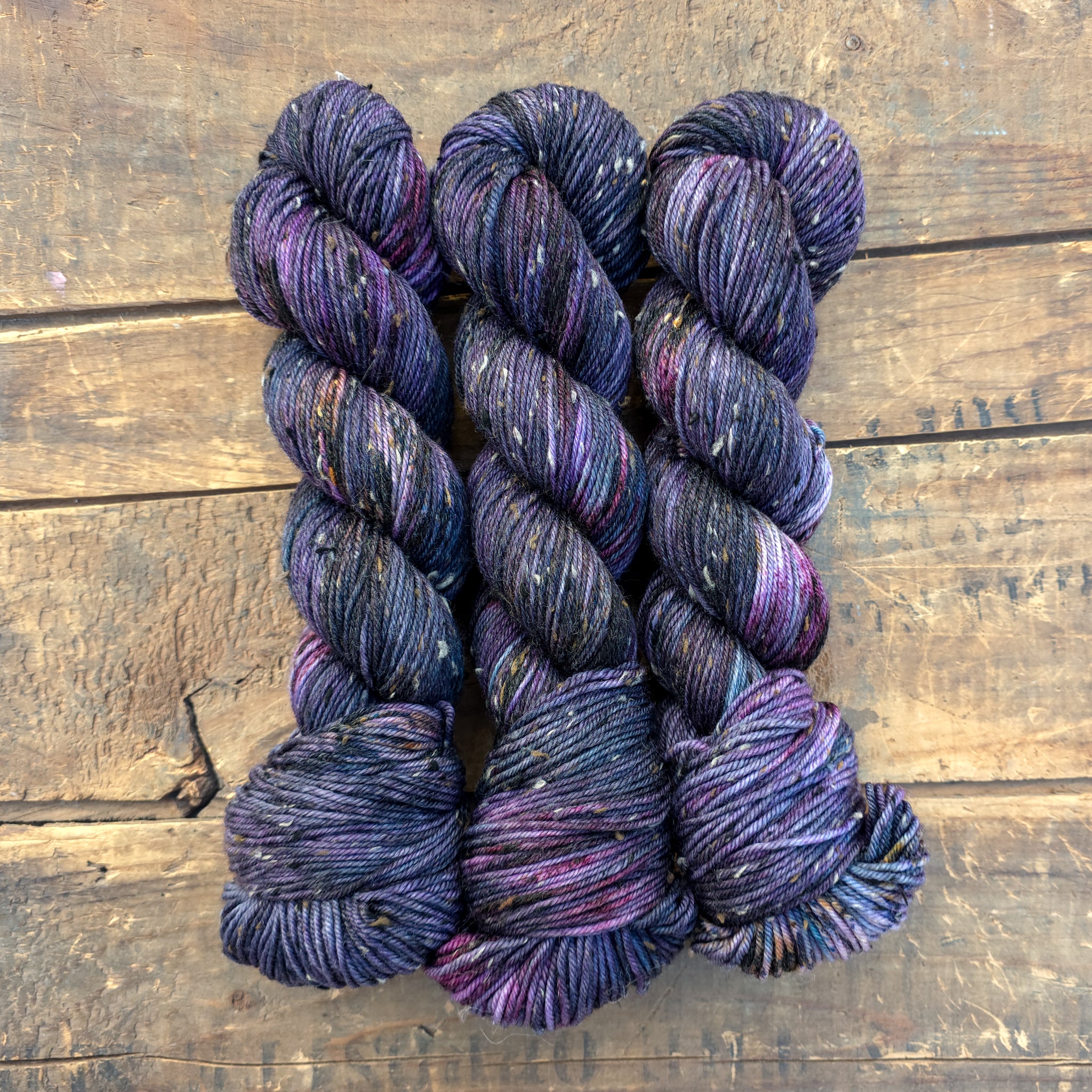 Big Bad's Back | 2023 Buffy the Vampire Slayer yarn club