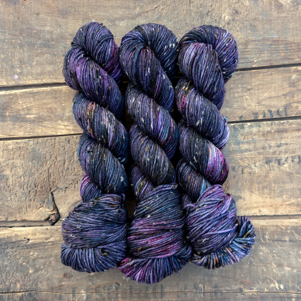 Big Bad's Back | 2023 Buffy the Vampire Slayer yarn club