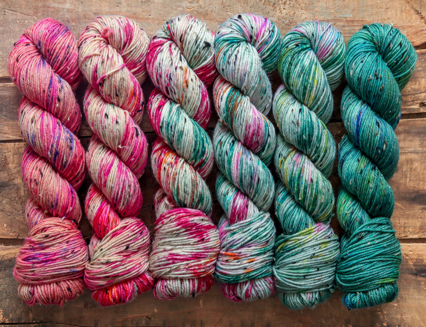 Cactus Flower | fade set