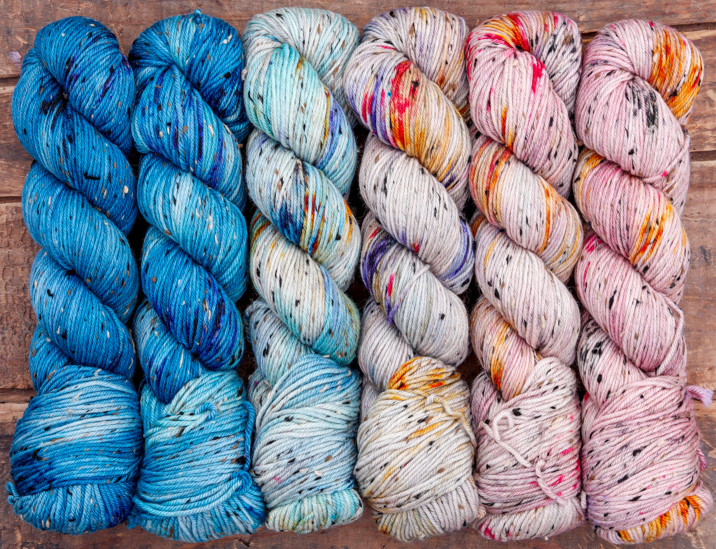 The Hippy Dippy | fade set