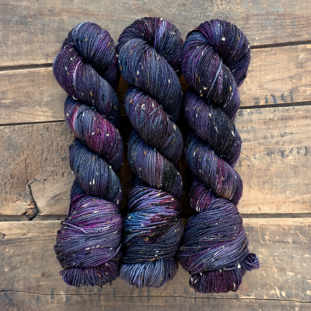 Big Bad's Back | 2023 Buffy the Vampire Slayer yarn club