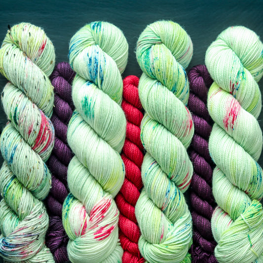 You're Not Special, You're Extraordinary | 2023 Buffy the Vampire Slayer yarn club