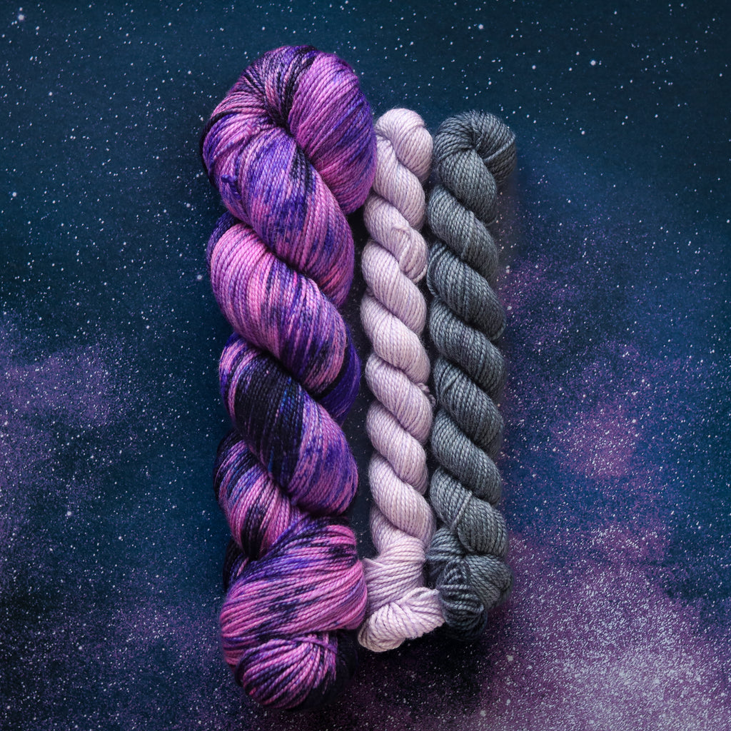 A Time to Stand | 2022 Star Trek yarn club