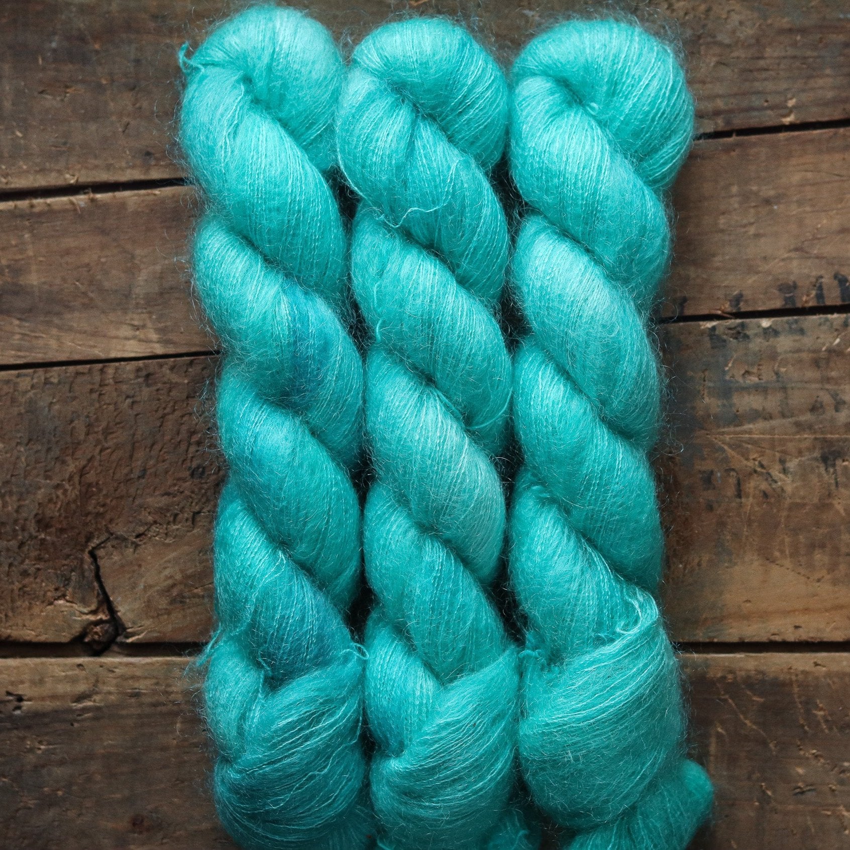 Deep Freeze | anemone lace