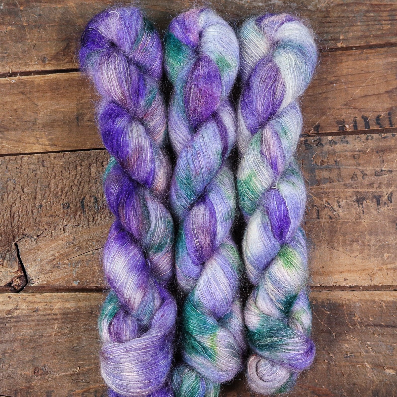 French Lavender | anemone lace