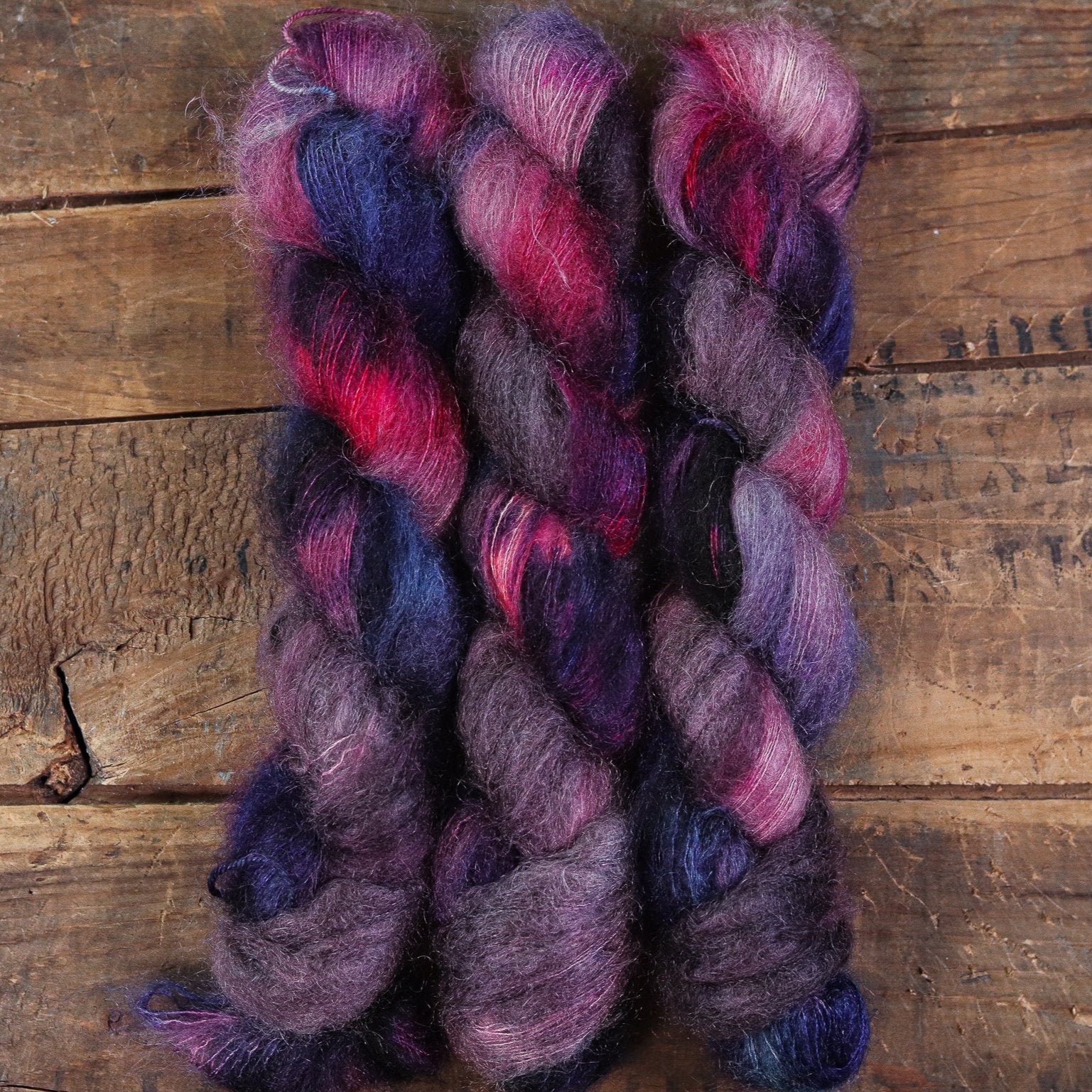 Octopus Ink | anemone lace