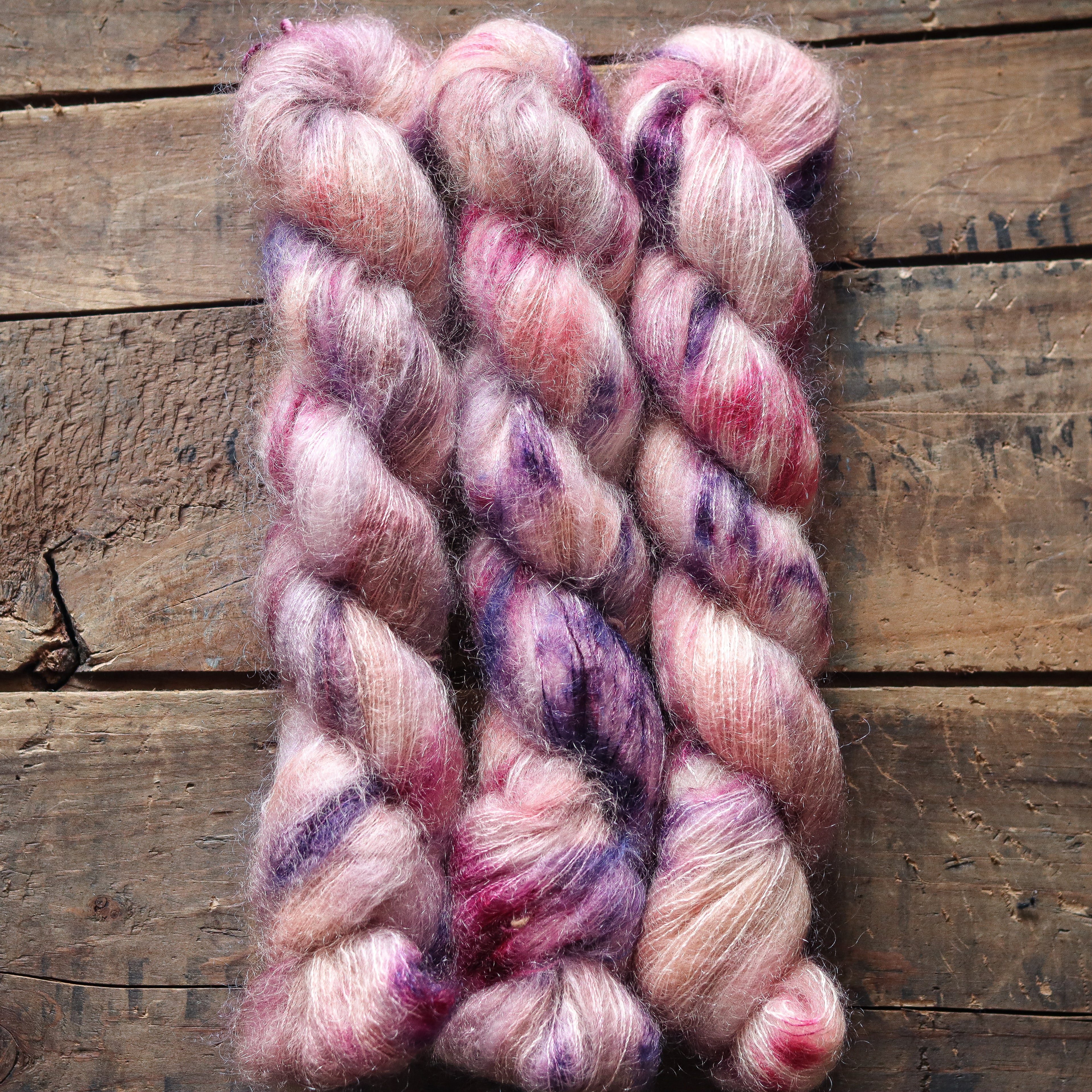 Tea Time | anemone lace