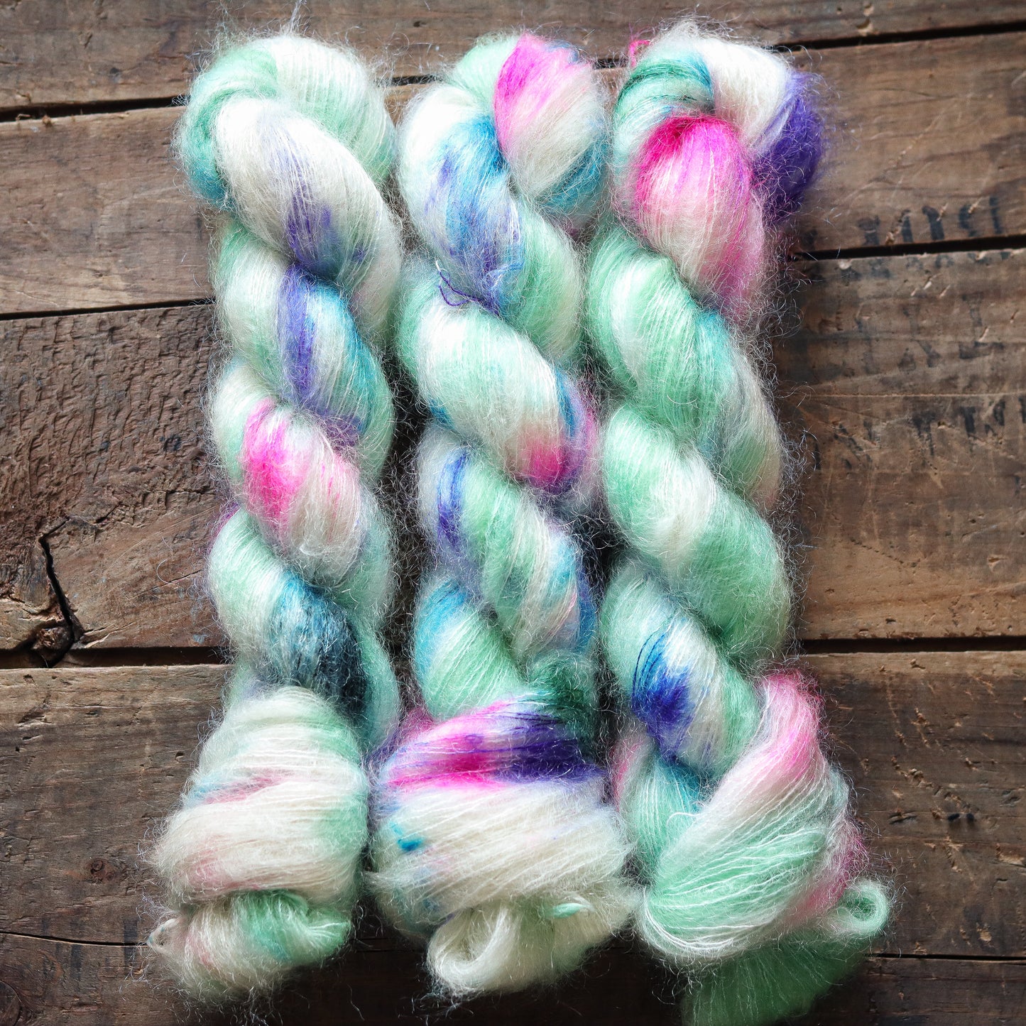Unicorn Sprinkles | anemone lace