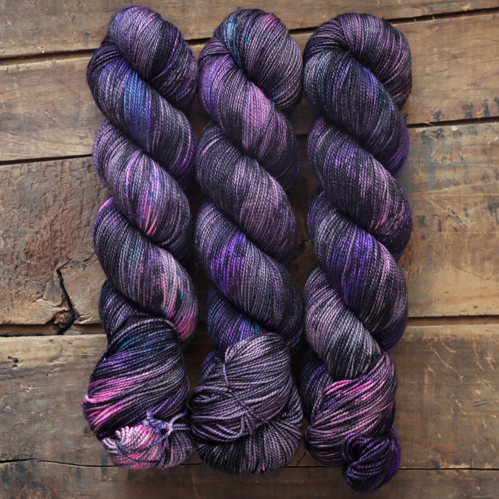 Bad Romance | sweet pea sock
