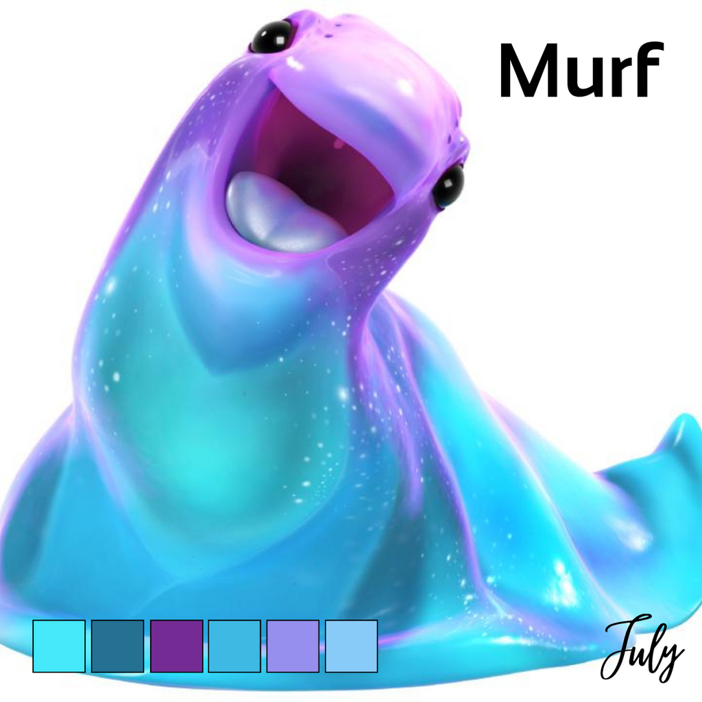 Murf | 2022 Star Trek yarn club