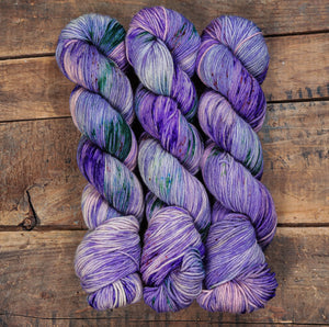 French Lavender | buttercup dk