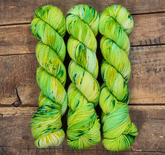 Lemon Lime | buttercup dk