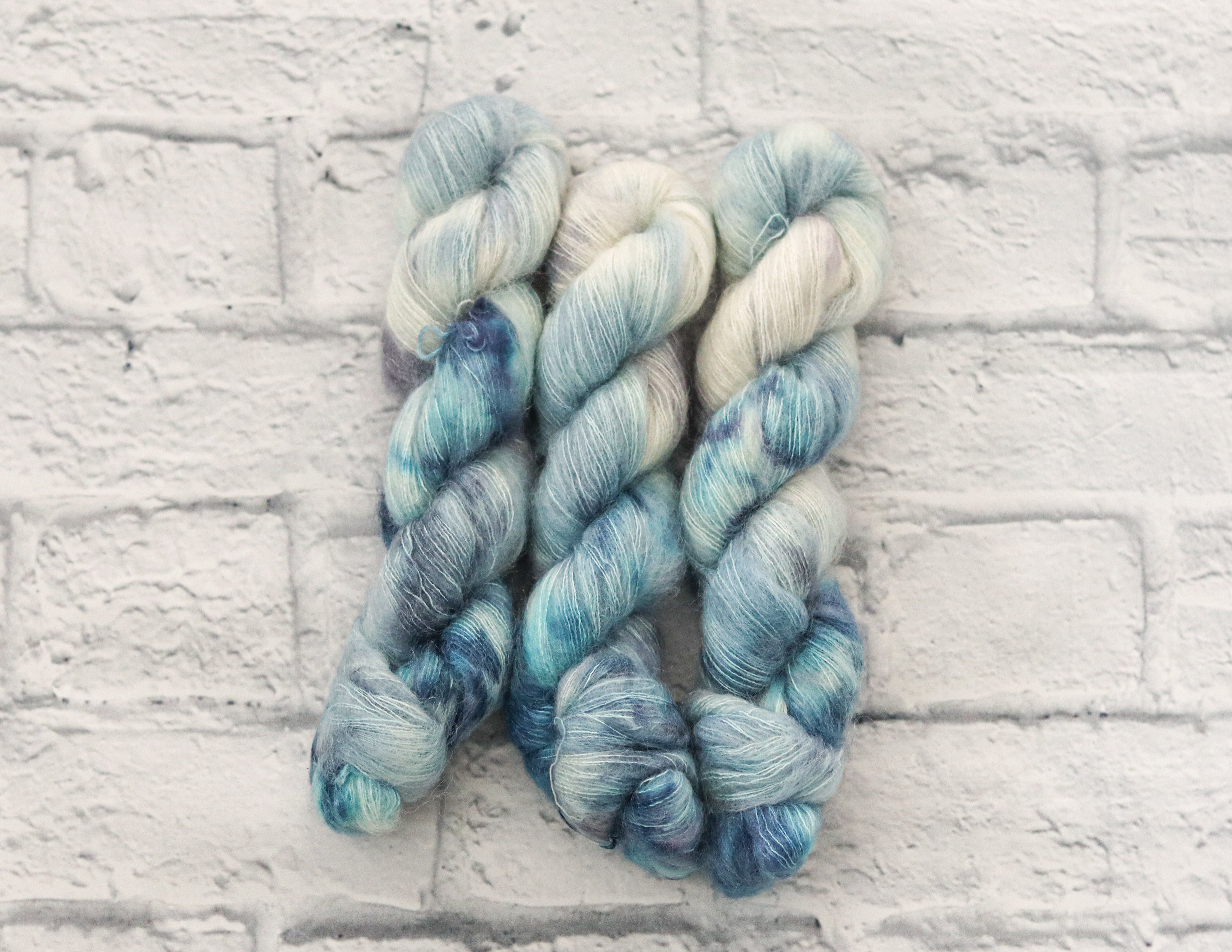 Prairie Skies | anemone lace