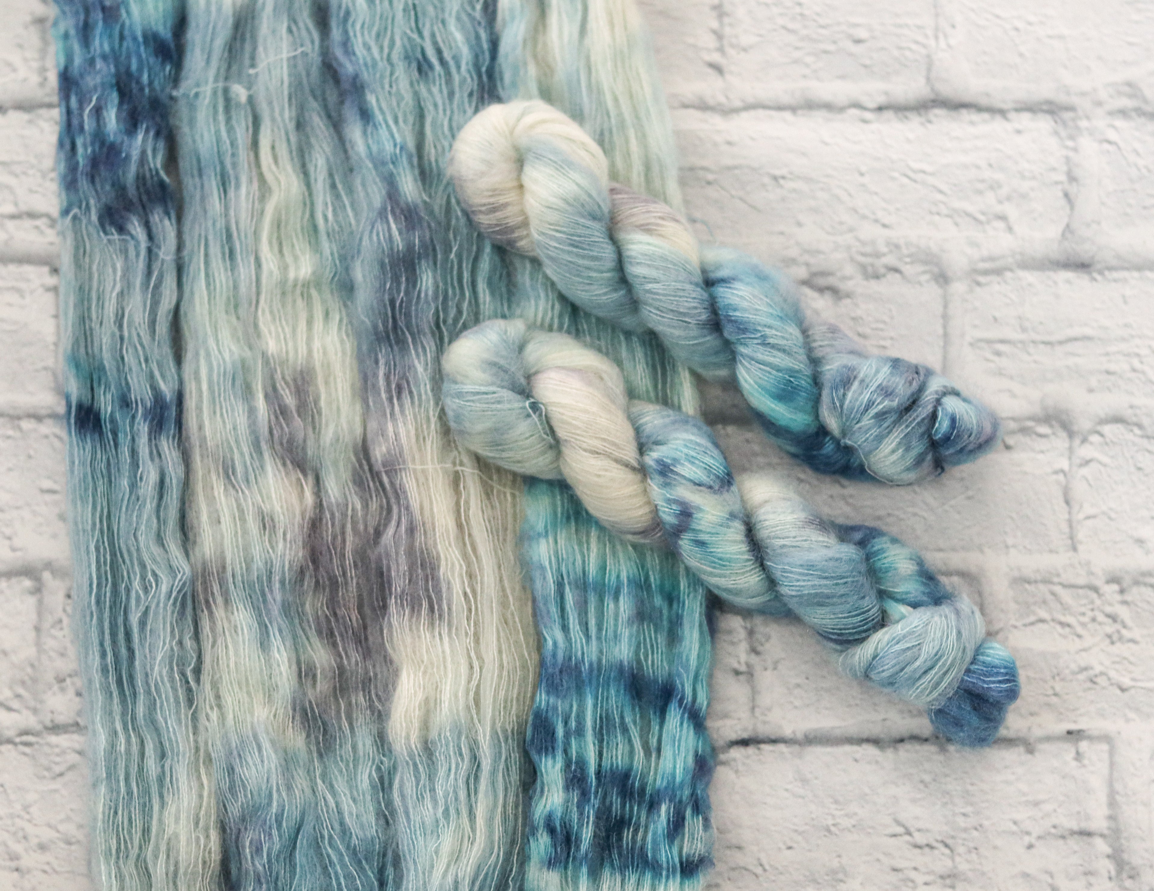 Prairie Skies | anemone lace