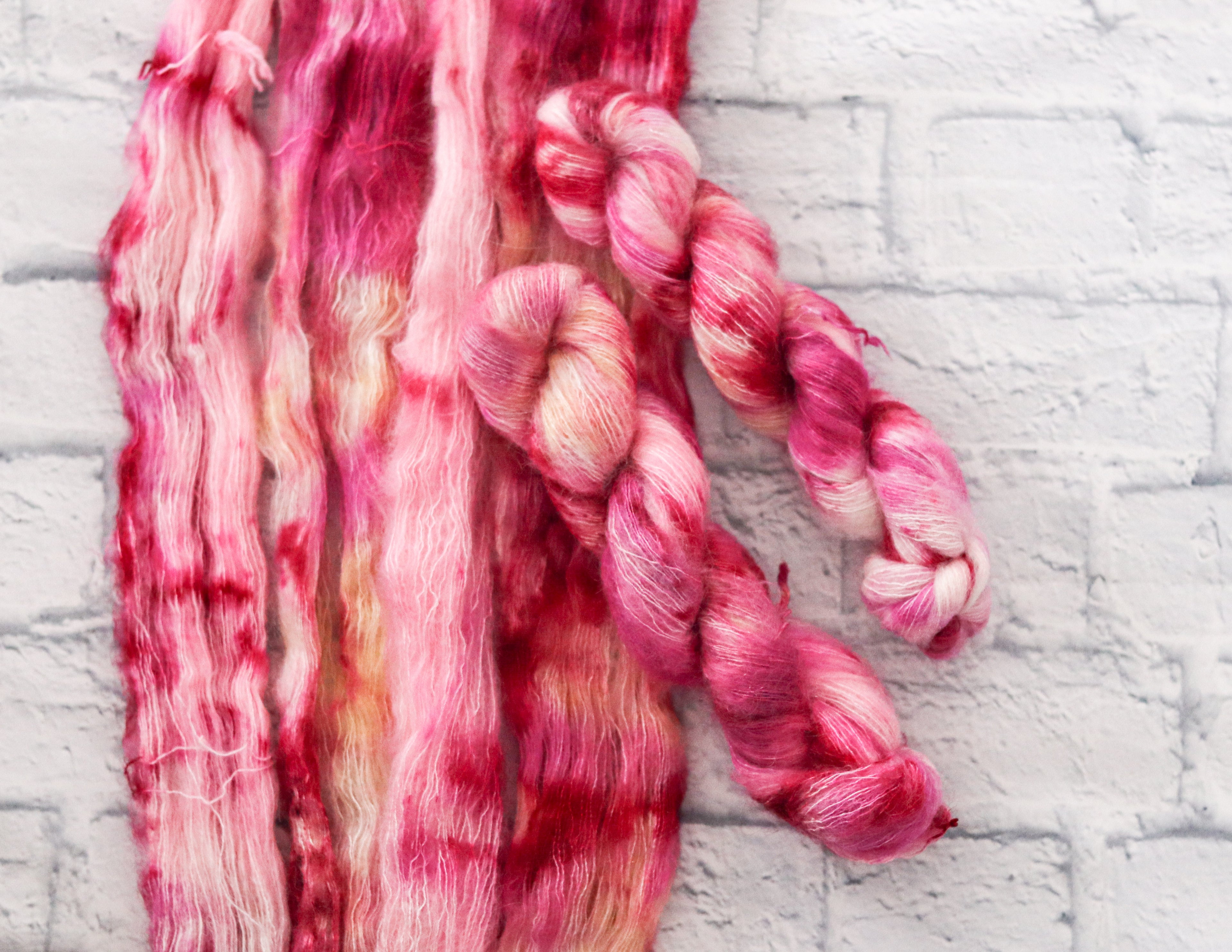 Dahlia | anemone lace