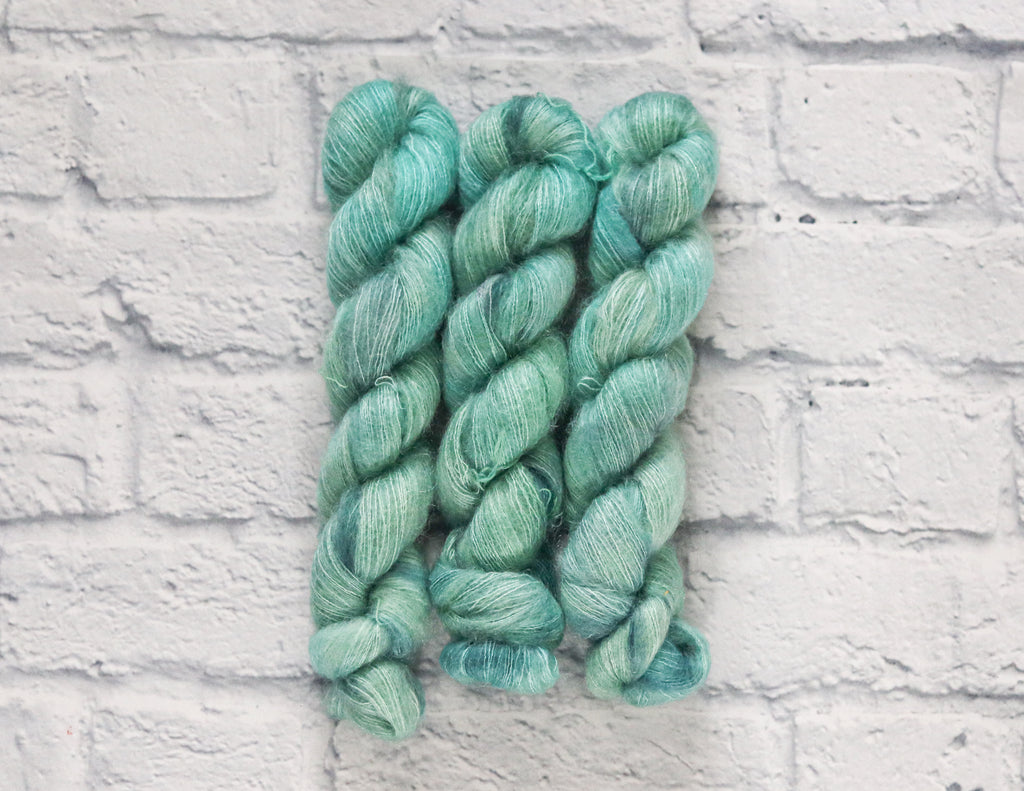 Tidal Waters | anemone lace