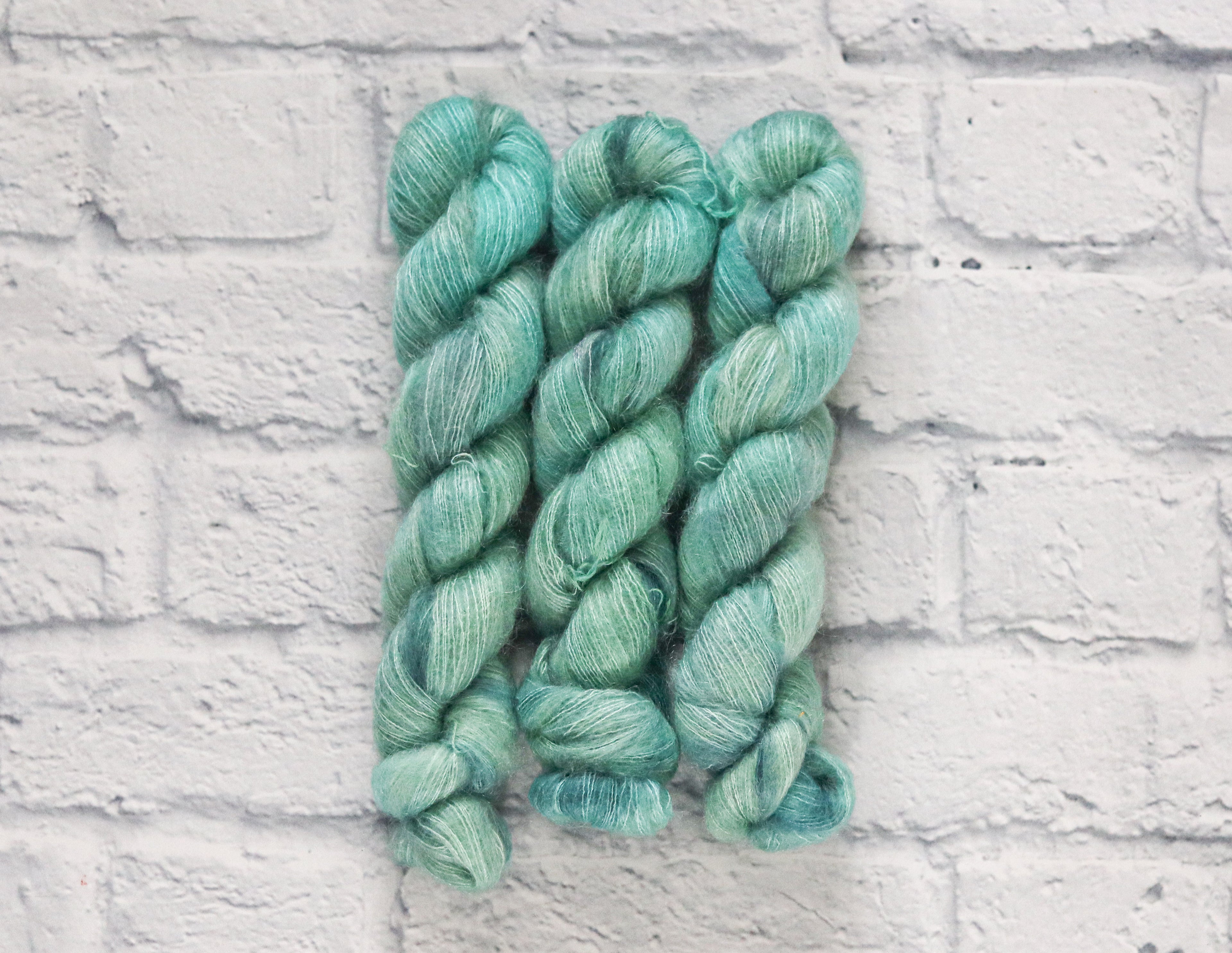 Tidal Waters | anemone lace