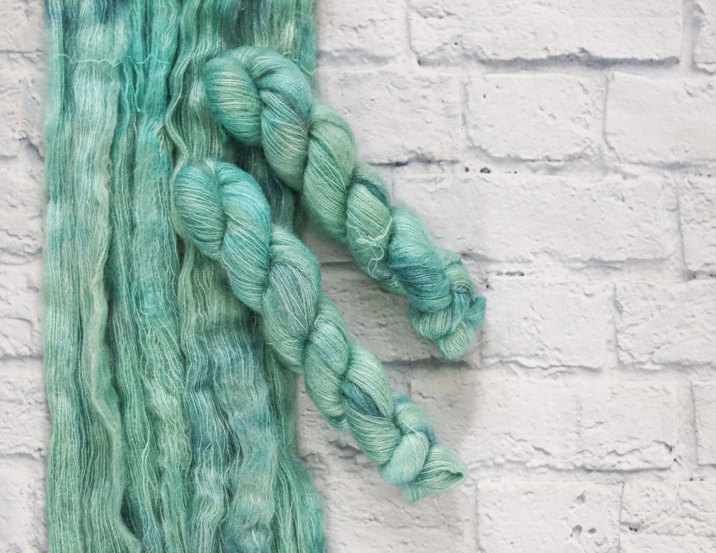 Tidal Waters | anemone lace