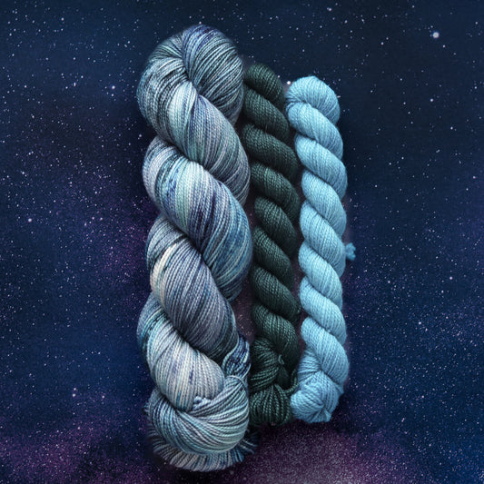 It's Been A Long Road | 2022 Star Trek yarn club