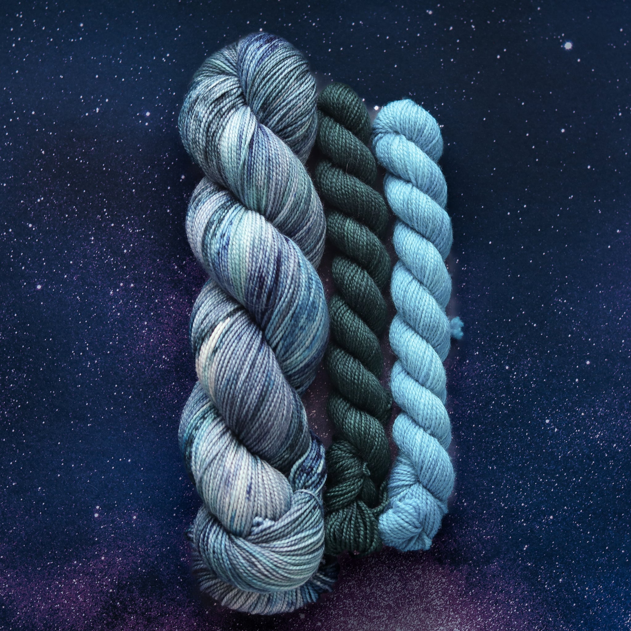 It's Been A Long Road | 2022 Star Trek Yarn Collection
