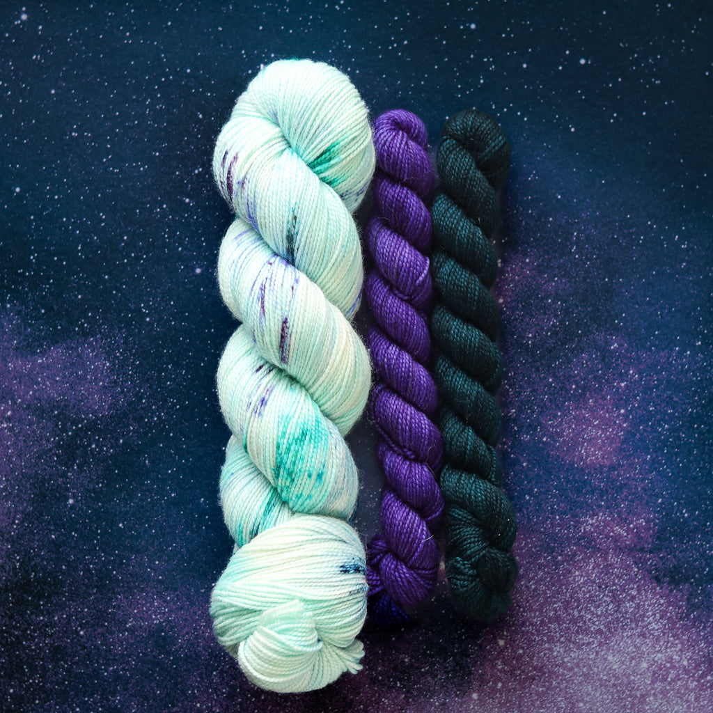 Murf | 2022 Star Trek yarn club
