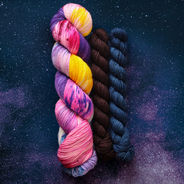 There's Coffee In That Neubla | 2022 Star Trek Yarn Collection