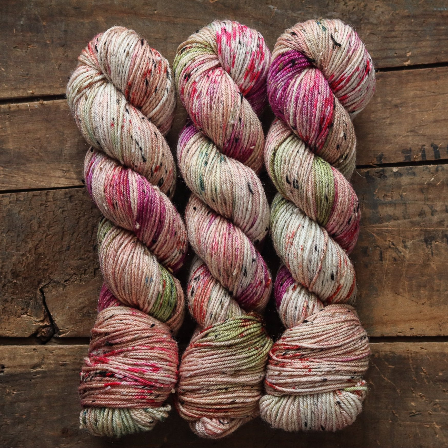 Peaches | wood lily dk