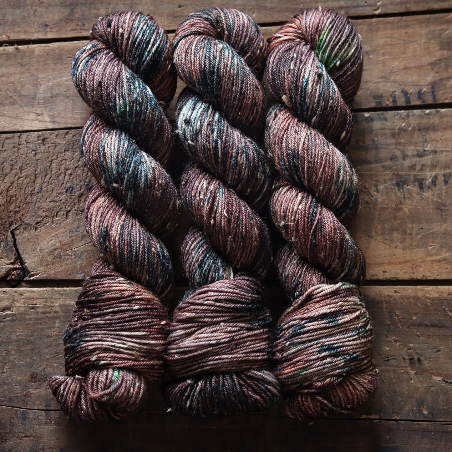 Vineyard At Night Time | wood lily dk